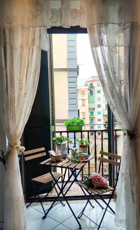 San Gennaro House 202 Βίλα Νάπολη Εξωτερικό φωτογραφία