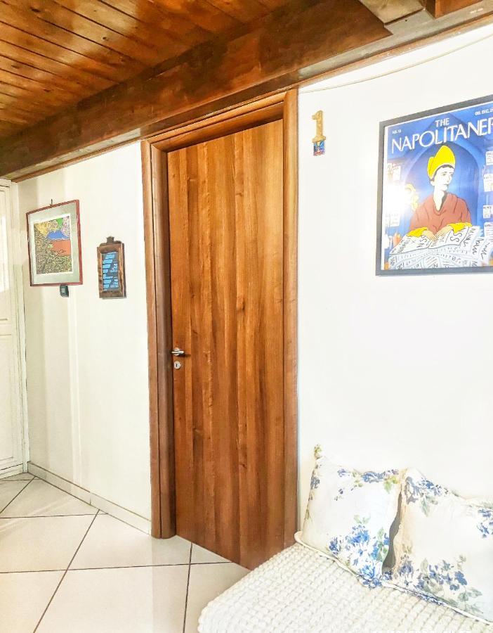 San Gennaro House 202 Βίλα Νάπολη Εξωτερικό φωτογραφία