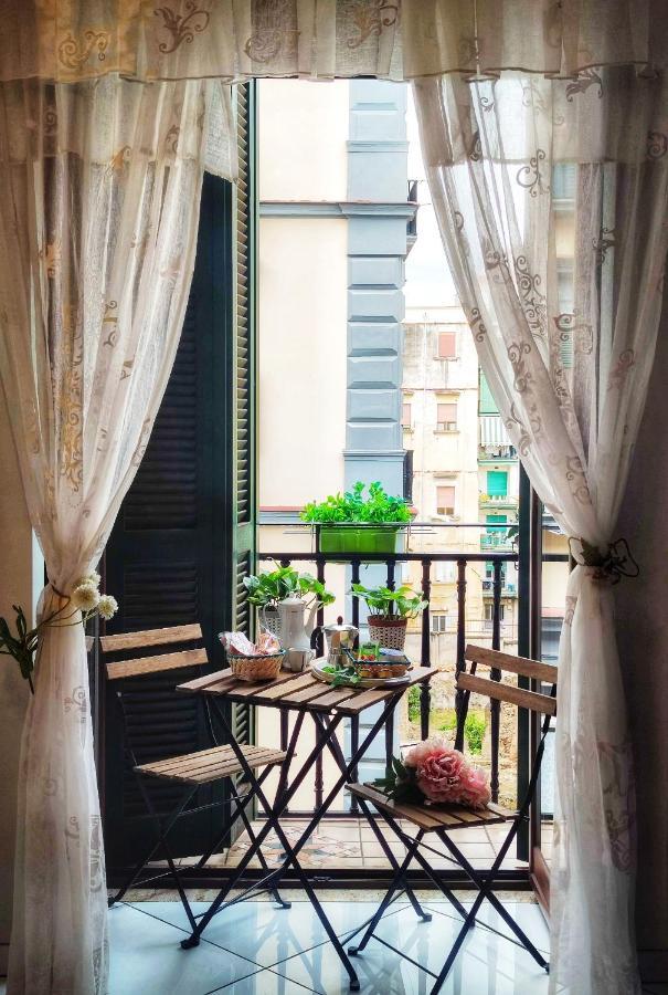 San Gennaro House 202 Βίλα Νάπολη Εξωτερικό φωτογραφία